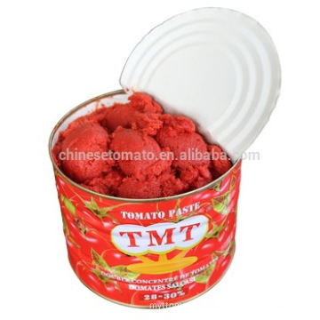 Tomato Paste in Canned Food with Low Price